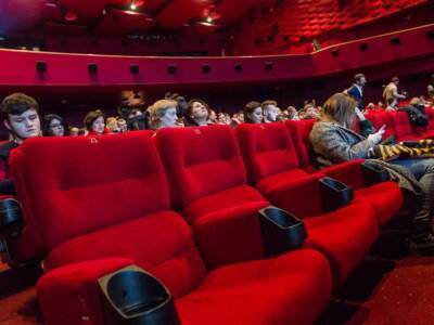 Готовь кошелек: в Днепре кинотеатры могут открыться гораздо раньше. Афиша Днепра