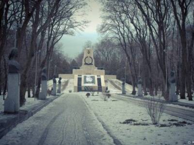 Севастопольский парк — история, о которой многие не знали в Днепре: фото. Афиша Днепра