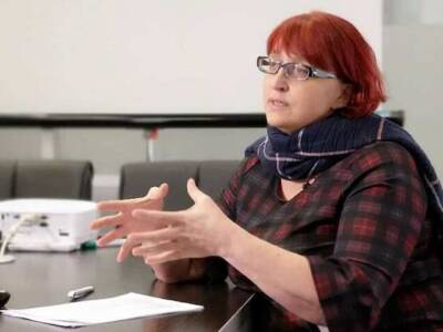 Третьякова рассказала о реакции Зеленского на некачественных детей. Афиша Днепра