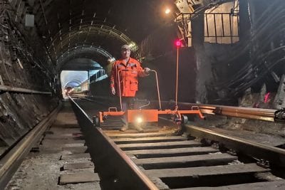 Ночная жизнь: что происходит в днепровском метро после закрытия. Афиша Днепра