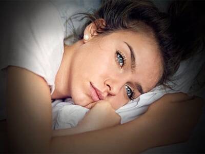 А вы знали?: Недостаток сна вызывает чувство одиночества. Афиша Днепра