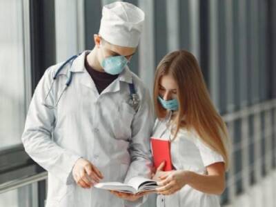 Медики-интерны в Украине получат дополнительные выплаты. Афиша Днепра