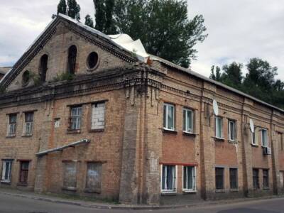 Индустриальный образ и камерность: в сети показали фото дома 1914-го года постройки. Афиша Днепра