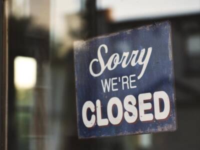 Не смогли: какие популярные заведения Днепра закрылись в последнее время.