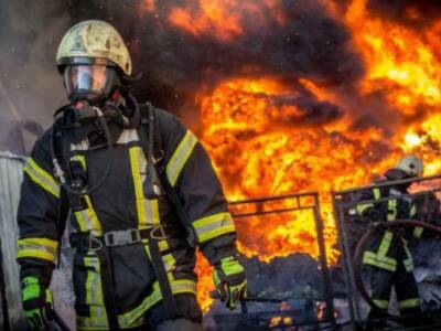 Спасатели поехали на ликвидацию пожаров в Луганскую область. Афиша Днепра