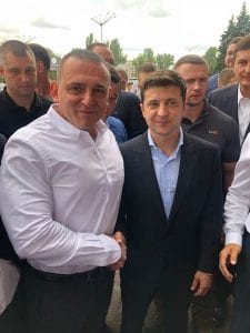 Поддержку Бужанского в Днепре в партии «Слуга Народа» назвали «фейком». Афиша Днепра