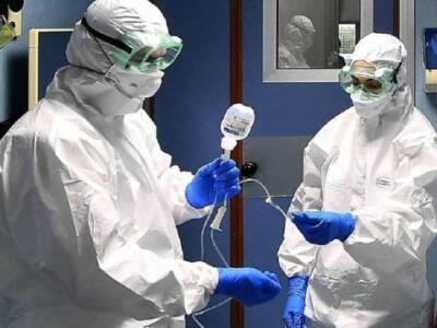 Вторая волна коронавируса в Украине будет: врач назвал сроки. Афиша Днепра
