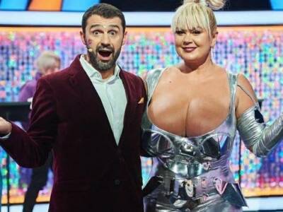 Претендентка на рекорд Украины по самой большой женской груди: горячие фото. Афиша Днепра