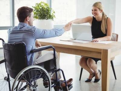 ТОП вакансий для людей с инвалидностью в Днепре. Афиша Днепра