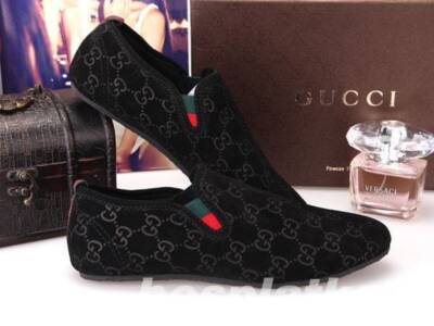 Обувь Gucci теперь можно примерить виртуально. Афиша Днепра