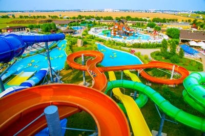 ТОП-5  лучших аквапарков Украины 2020