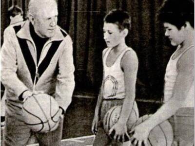 Тренеры-легенды, которые оставили след в истории днепропетровского баскетбола. Афиша Днепра