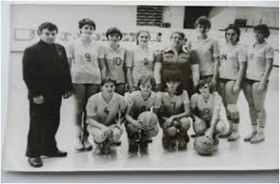 Тренеры, которые оставили след в истории днепропетровского баскетбола. Афиша Днепра