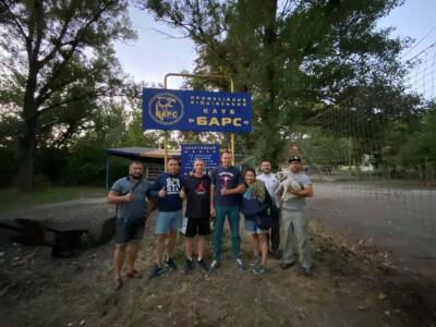 В Кривом Роге прошел кастинг актеров на фильм Олега Сенцова