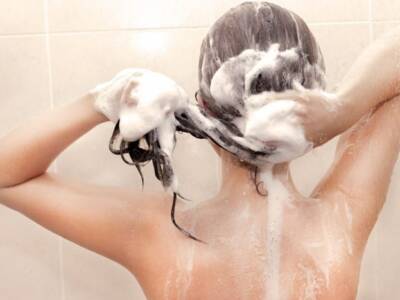 Как помыть голову без шампуня: 3 необычных способа. Афиша Днепра