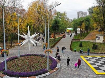 День города 2020: Что будет в парке Зеленый Гай. Афиша Днепра