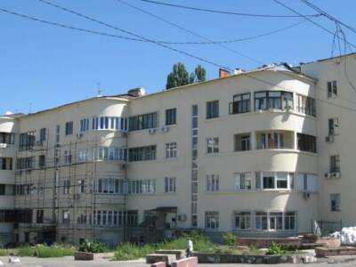 Не узнаешь: в Днепре реставрируют дом архитектора. Афиша Днепра
