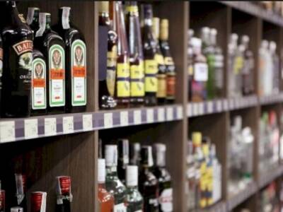 В Украине резко вырастет цена на алкоголь. Афиша Днепра
