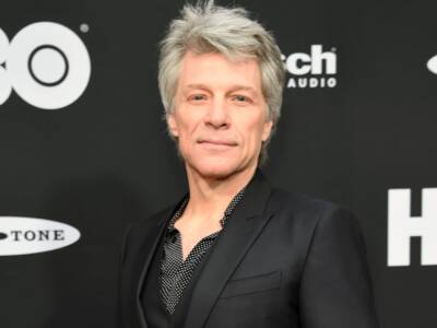 Bon Jovi выпустил клип о жизни в период карантина (Видео)