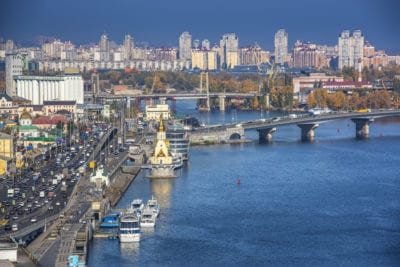Откуда едут и чем интересуются иностранные туристы в Украине