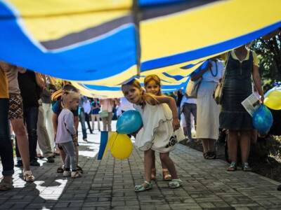 В Сети показали креативное исполнение гимна Украина. Афиша Днепра