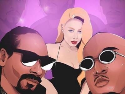 Кароль и Snoop Dogg неожиданно записали совместный трек. Афиша Днепра