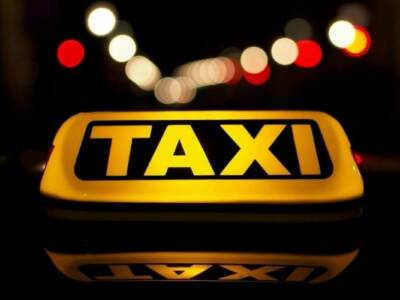 "98% работают незаконно": в Украине собираются ввести патенты для таксистов. Афиша Днепра
