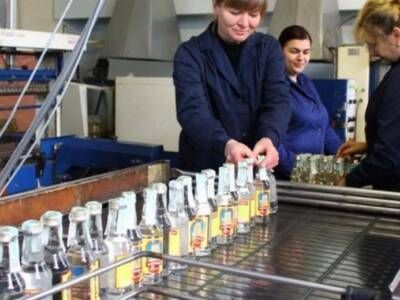 В Украине появились частные производители спирта. Афиша Днепра