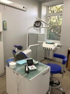 У Дніпрі для дитячого відділення міської стоматологічної поліклініки № 1 придбали сучасне обладнання. Афиша Днепра