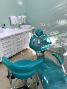 У Дніпрі для дитячого відділення міської стоматологічної поліклініки № 1 придбали сучасне обладнання. Афиша Днепра