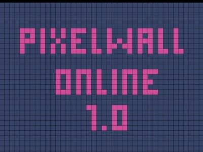 Готовься заранее: рисунки для Pixelwall можно создавать онлайн. Афиша Днепра