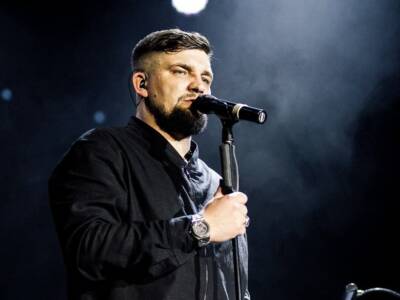 Рэпера Басту исключили из "черного списка" в Украине. Афиша Днепра