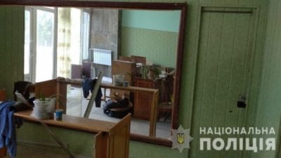Не полотенце и не тапочки: под Днепром полиция задержала мужчину за кражу из отеля