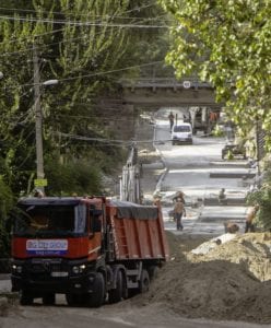 Капітальний ремонт Селянського узвозу в Дніпрі планують завершити достроково. Афиша Днепра