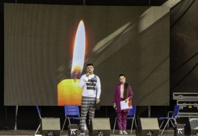 У Дніпрі відбувся IV Всеукраїнський фестиваль блогерів «Дніпровський пост». Афиша Днепра