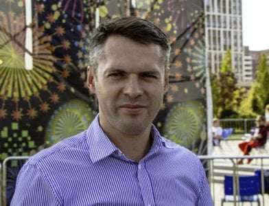 У Дніпрі відбувся IV Всеукраїнський фестиваль блогерів «Дніпровський пост». Афиша Днепра
