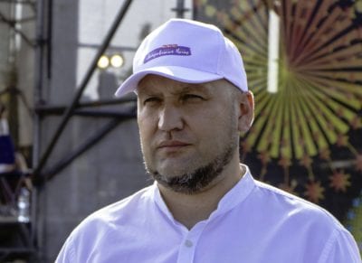 У Дніпрі відбувся IV Всеукраїнський фестиваль блогерів «Дніпровський пост». Афиша Днепра