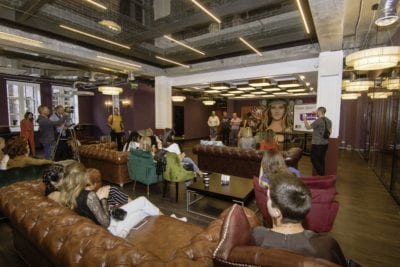 У Дніпрі відбувся IV Всеукраїнський фестиваль блогерів «Дніпровський пост». Афиша Днепра