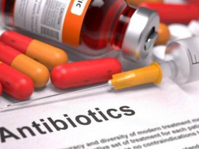 В Украине запретят продажу антибиотиков без рецепта. Афиша Днепра
