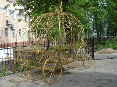 Как в сказке: на Днепропетровщине появился креативный арт-объект. Афиша Днепра
