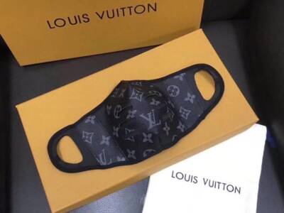 Маска от Louis Vuitton продается по цене iPhone 11: фото. Афиша Днепра