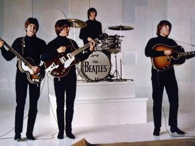 The Beatles выпустят первую за 20 лет книгу и документальный фильм. Афиша Днепра