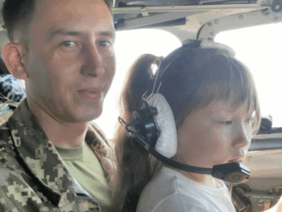 Вдову летчика Ан-26 унизили в школе: подробности скандала. Афиша Днепра