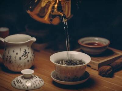 Как может навредить организму зеленый чай? Афиша Днепра