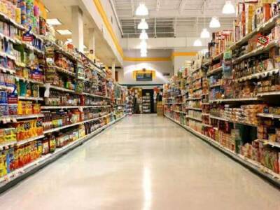 В Днепре супермаркет не верит, что наступит 2021 год (Фотофакт). Афиша Днепра