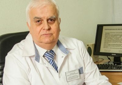 Вечная память: в Днепре умер заслуженный врач Украины. Афиша Днепра
