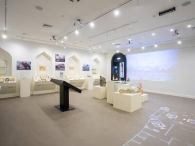 Как выглядит новый интерактивный музей Днепра (Фото). Афиша Днепра