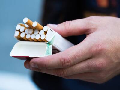 В Раде заговорили о колоссальном повышении цен на сигареты: названа сумма. Афиша Днепра