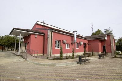 У Дніпрі після реконструкції відкрили культурно-молодіжний центр «Краснопiлля». Афиша Днепра