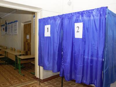 Інфекційна безпека на всіх 425 виборчих дільницях Дніпра буде дотримана. Афиша Днепра
